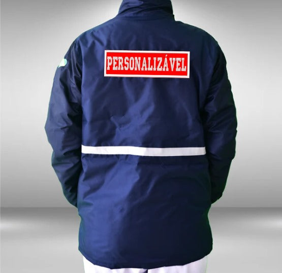 Jaqueta Personalizável