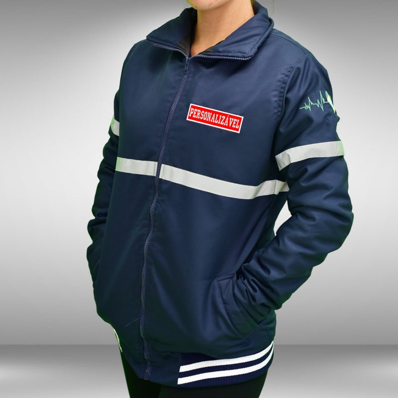 Jaqueta Feminina PERSONALIZÁVEL