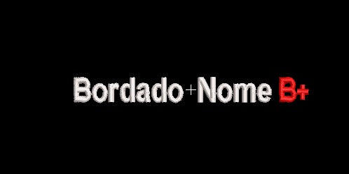 Bordado de Nome