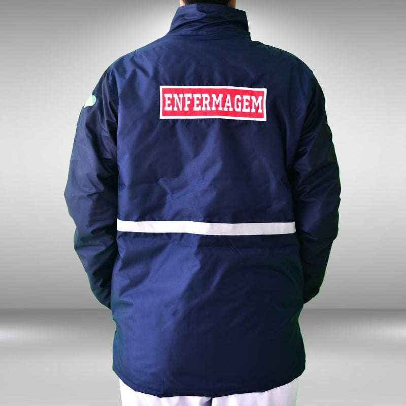 Jaqueta De Enfermagem
