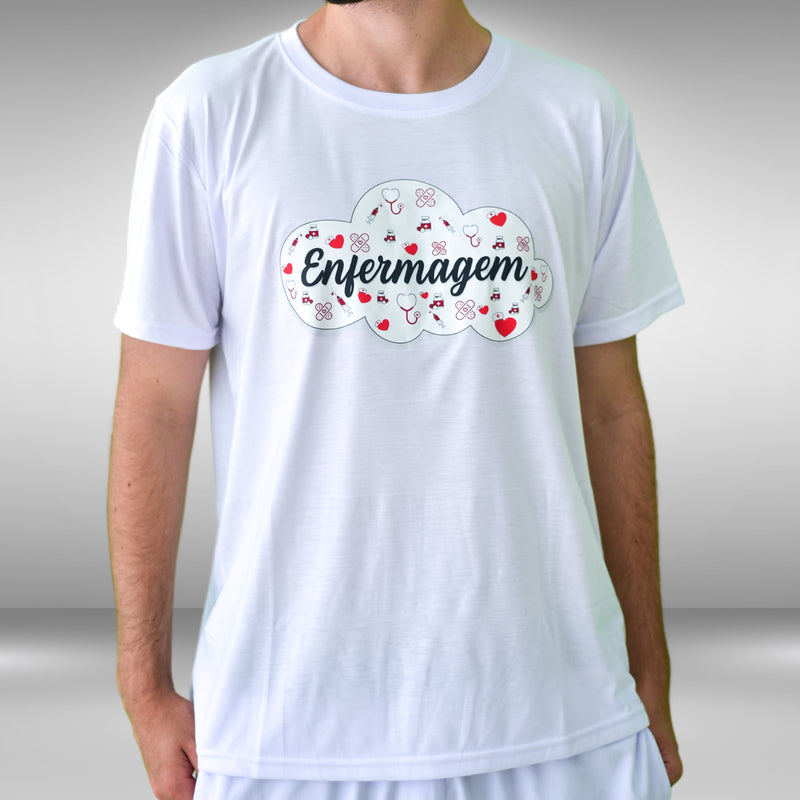 Camiseta Enfermagem