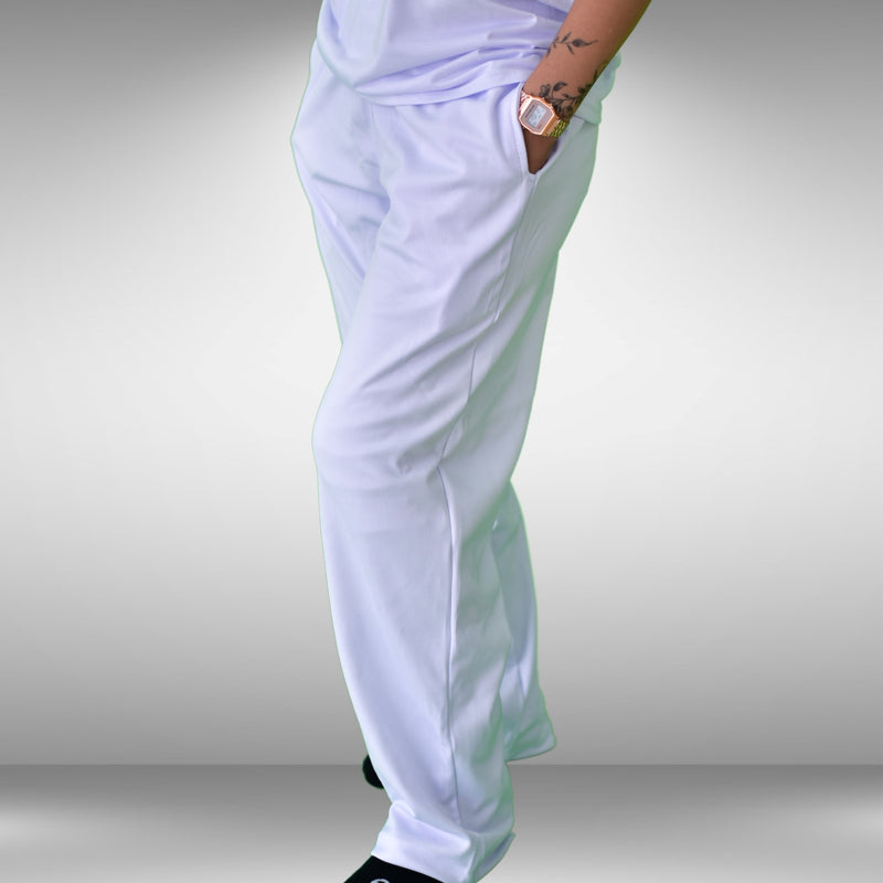 Calça Branca Saúde