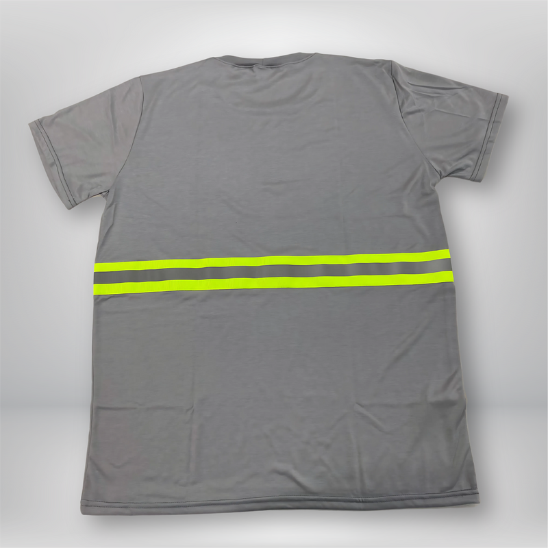 Camiseta PV Uniforme (Fita Refletiva)